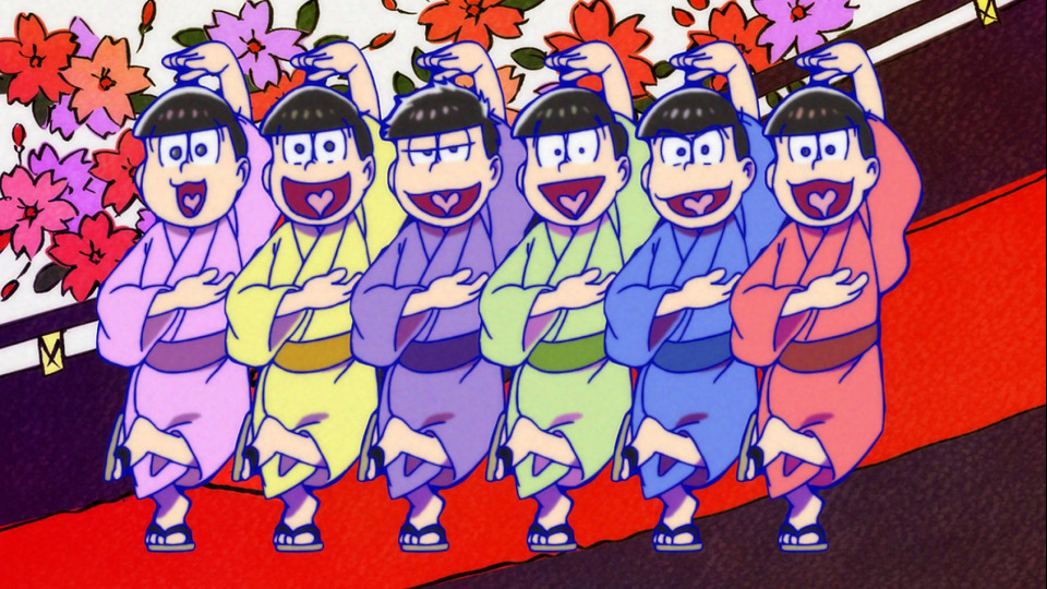 おそ松さん 第2期 第5話 「夏のおそ松さん」